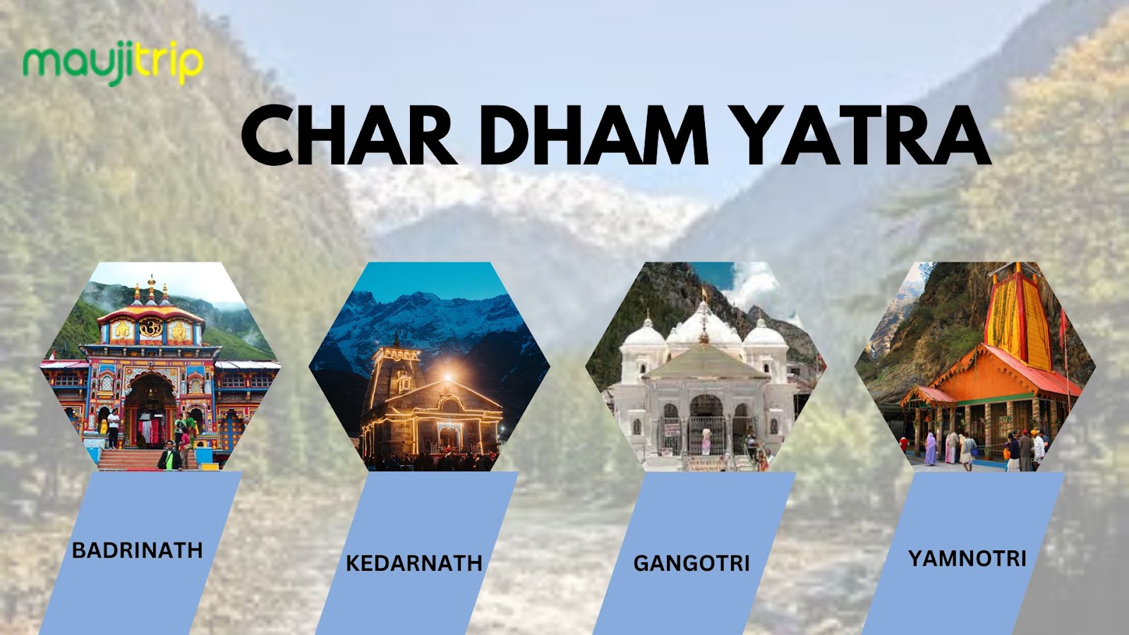 Char Dham Yatra Travel Guide 2023 