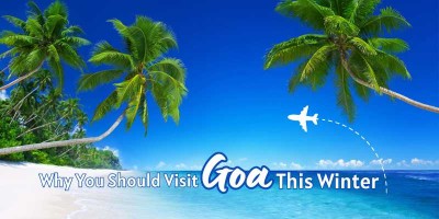 Why You Should Visit Goa This Winter: Exclusive Holiday Packages