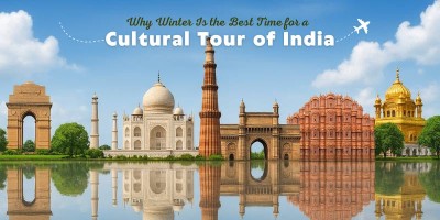 Why Winter Is the Best Time for a Cultural Tour of India