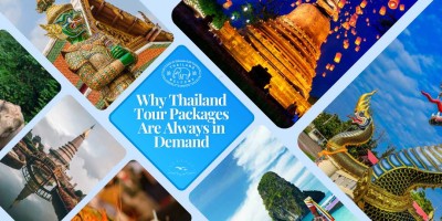 Why Thailand Tour Packages Are Always in Demand?