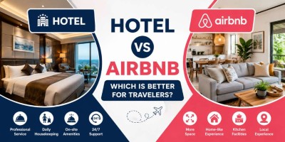 Hotel vs Airbnb: Which Is Better for Travelers?