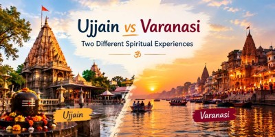 Ujjain vs Varanasi: Two Different Spiritual Experiences